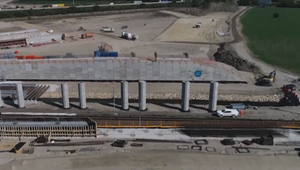 Práce na obchvate Bratislavy napredujú. Začiatkom roka sa už otvorí prvý úsek