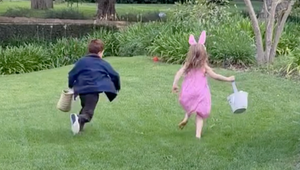 Zúfalstvo alebo hrdosť mamy? Meghan zdieľala video jej detí, jedna vec je istá!