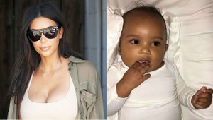 Milé video s anjelikom Kim Kardashian vám vyčarí úsmev na tvári: Najkrajšia je detská radosť