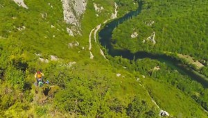 VIDEO: Len pre odvážnych! Chorvátsko ponúka aj dávku adrenalínu