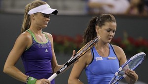 Hantuchovej stop v semifinále štvorhry v Indian Wells