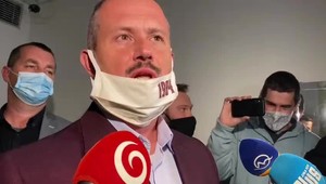 Marian Kotleba porušil karanténu