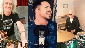 Queen prerobil svoj svetoznámy hit pre hrdinov v boji s koronavírusom