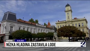 Najpodstatnejšie regionálne spravodajstvo zhrnuté v relácii Regióny 24