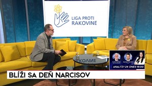 Rozhovory 24: Blíži sa deň narcisov