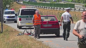 Tragická nehoda pri Zvolene: Zrážku s autom neprežil 46-ročný cyklista
