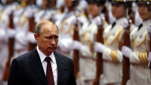 Putin rokuje s Čínou o Ukrajine