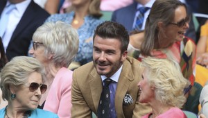 Beckham ukázal mamu. Z tej podoby padnete na zadok!