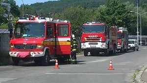 Na Patrónke vybuchol plyn, polícia evakuovala ľudí a uzavrela cesty