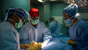 V Taliansku lekári úspešne transplantovali pečeň. Darkyňa mala 100 rokov