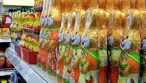 Kedy a kde nakúpite počas veľkonočných sviatkov