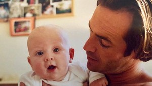 Dcéra Luka Perryho (✝52) zdieľala FOTKY, ktoré dojímajú k slzám