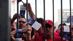 Incidenty z Champions League spôsobili falošné vstupenky Liverpoolčanov