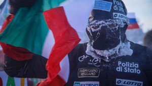 Taliansky policajt zabehol v Jakutsku maratón:  Teplota dosahovala mínus 52 stupňov