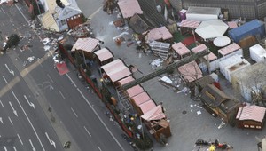 Šok pre pozostalých z útokov v Berlíne, nemocnica im zaslala faktúry za obhliadky tiel