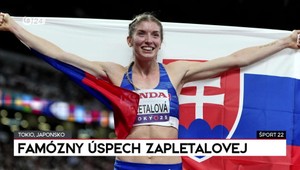 Rozhovory 24: Famózny úspech Emmy Zapletalovej