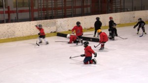 Mladí hokejoví gladiátori. Trnava stavila na mladosť