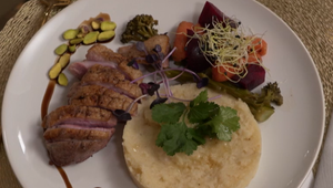 Hlavné jedlo: Najprv činky, potom medicinbal