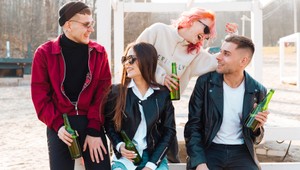 Alkohol a mladí: Trvalé poškodenie mozgu už v tínedžerskom veku