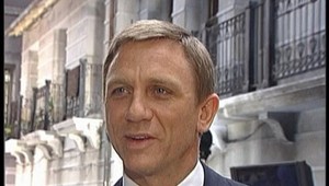 Daniel Craig chce zostať Jamesom Bondom