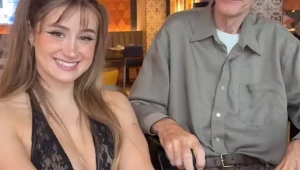 Šokujúce video influencerky pri chorom 85-ročnom priateľovi: „Ľudia, som v závete!“