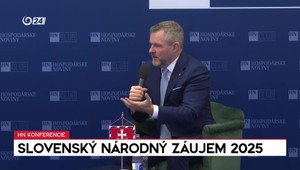 HN Konferencie: Slovenský národný záujem 2025