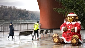 Budeme mať zasnežené Vianoce? Niektoré časti Slovenska čaká prekvapenie