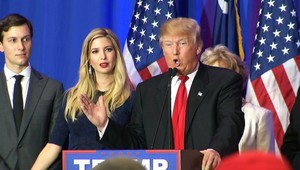 Donald Trump je osemnásobný dedo, jeho dcéra Ivanka porodila syna