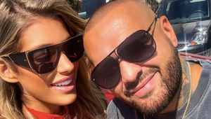 Rytmus otvorene o tlaku zo strany Jasminy! TOTO mu povedala v jeho zápasovom ošiali!