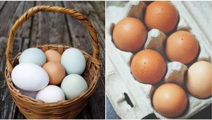 Veľká noc originálne: Ozdobte si vajíčka podľa týchto jednoduchých nápadov!