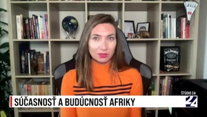 Štúdio 24: Súčasnosť a buducnosť Afriky