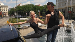 Jablko nepadlo ďaleko od stromu: Korčuliarske duo z Česko Slovensko má talent má doma rodiacu sa hviezdu!