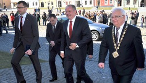 Kiska odmietol účasť na oslavách v Moskve