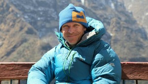 Horolezec Hámor sa vydáva na ďalšiu expedíciu. Nikto tadiaľ ešte nešiel