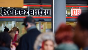 Nemecká železničná spoločnosť hlási rozsiahle narušenie železničnej dopravy