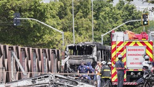 Lietadlo v plameňoch: Núdzové pristátie skončilo tragicky, hlásia mŕtvych