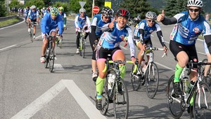 Zažite Cyklomaratón Bratislava – Jasná 2016