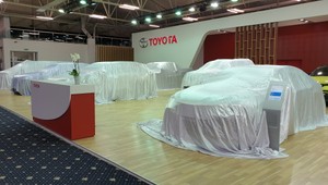 Na bratislavskom autosalóne si môžete uletieť na najnovšej verzii lietajúceho auta