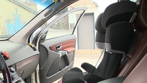 VRÁBELOVKY: Ako správne voziť dieťa v aute?