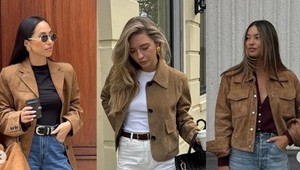 Objaví sa na bundách, sakách či doplnkoch: TENTO materiál je must have kúsok jari