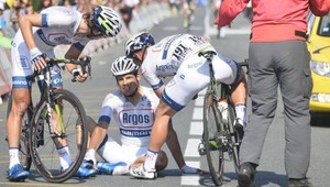 Cavendish vzal nahnevane po 10.etape novinárovi diktafón