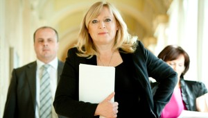 Radičová: Budúci prezident by mal mať silnú pozíciu dovnútra republiky