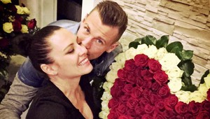 Ten je ale romantik! Šebestová dostala od Ďuricu krásny darček