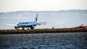 Pasažier chcel uniesť lietadlo do Soči