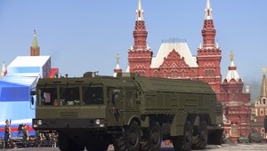 Rusko rozmiestnilo svoje rakety na hraniciach s EÚ