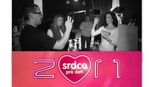 Takto sa učili znakovú reč. Môže za to Srdce pre deti