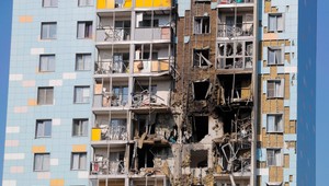 932. deň na Ukrajine: Ruská armáda začala protiútok v Kurskej oblasti, uviedol Zelenskyj