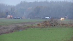 Vykopané telo pri Dunajskej Strede je pravdepodobne obeť mafiánskych popráv 90. rokov