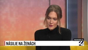 Rozhovory 24: Násilie na ženách