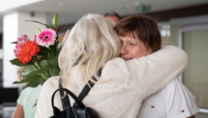 Slováci z Izraela dorazili na Slovensko.  Vládny špeciál sa tam ešte niekoľkokrát vráti